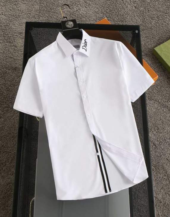 Dior Shirts Short _SKUDiorM-3XL8qx0228255